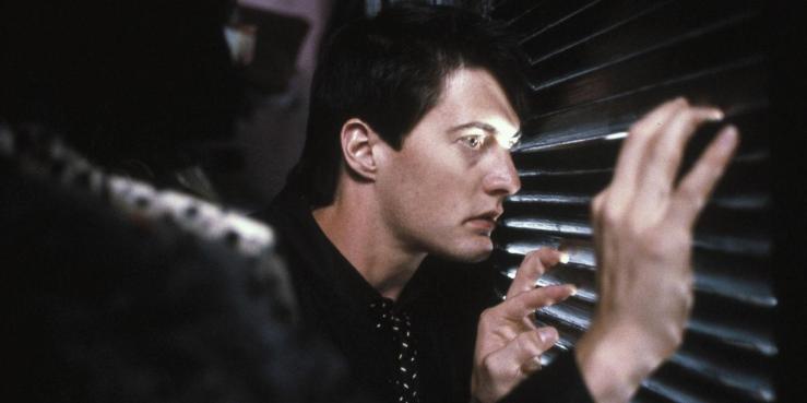 KYLE MACLACHLAN BLUE VELVET (1986)