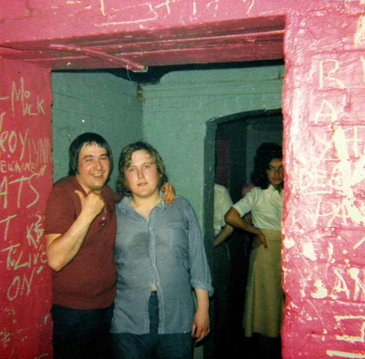 catacombs djs blue max and basil